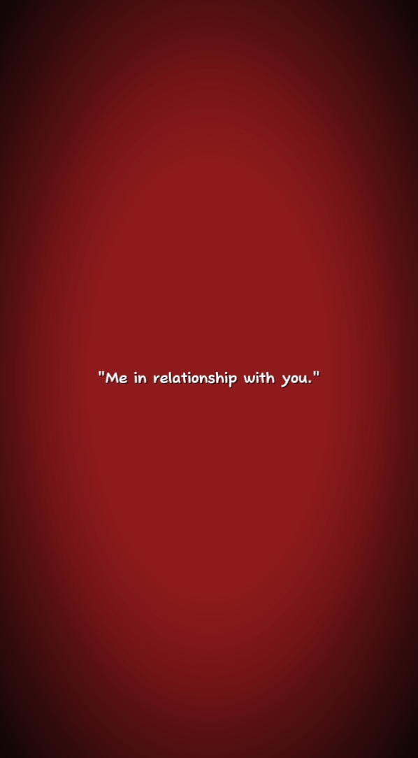 En relation 