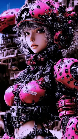 ピンクソルジャー