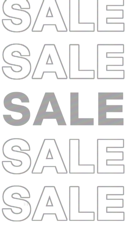 Promoción de venta