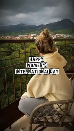 Happy women’s da