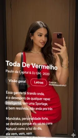 Toda de Vermelho 