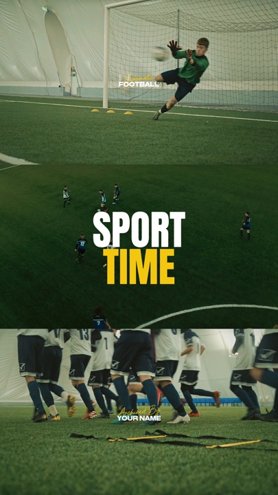 Vlog deportivo 