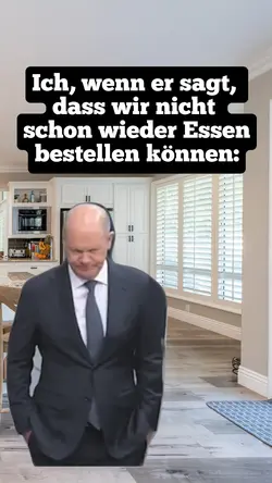 Olaf enttäuscht