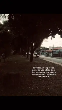 lado bom das pessoas