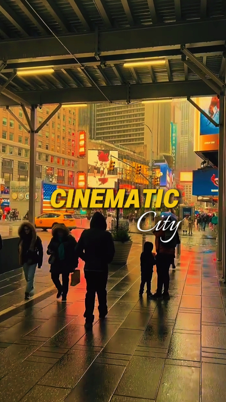 KINEMATISCHE STADT