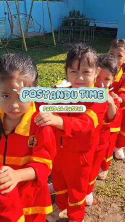 Vlog ke posyandu
