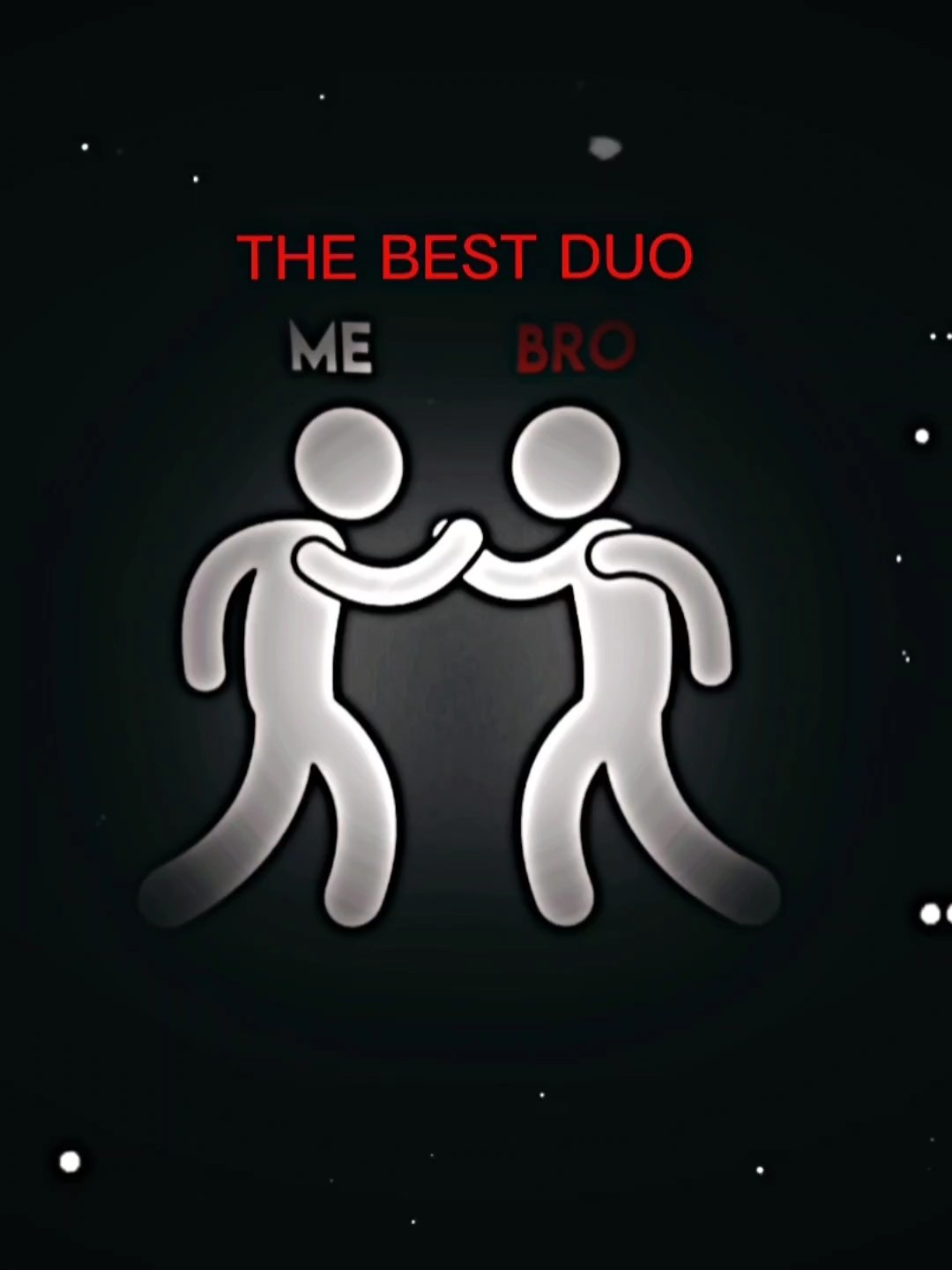Bro vs Me