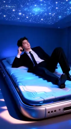 3D phone Bed Ai