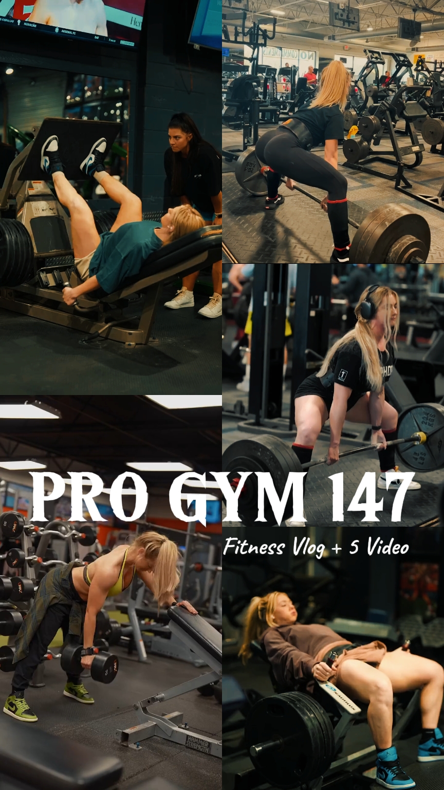 PRO GYM | 5 VIDEO