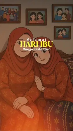 Selamat hari ibu