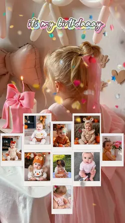 birthday my sweetie