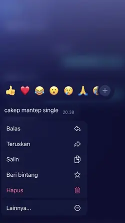 cakep mantep single
