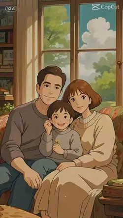 desenho com foto