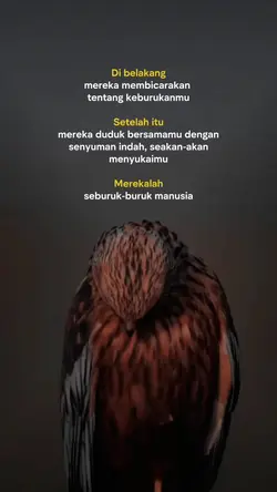 manusia bermuka 2