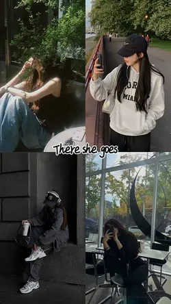 there she goes..
