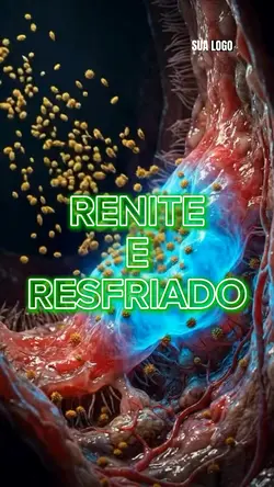 renite e resfriado