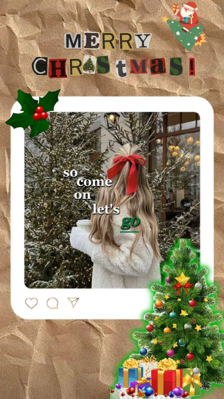 christmas foto🎄