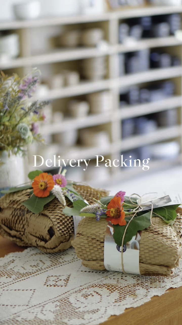 Delivery Packing 