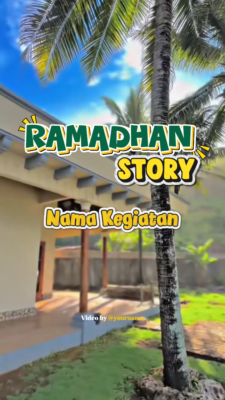 story ramadan 