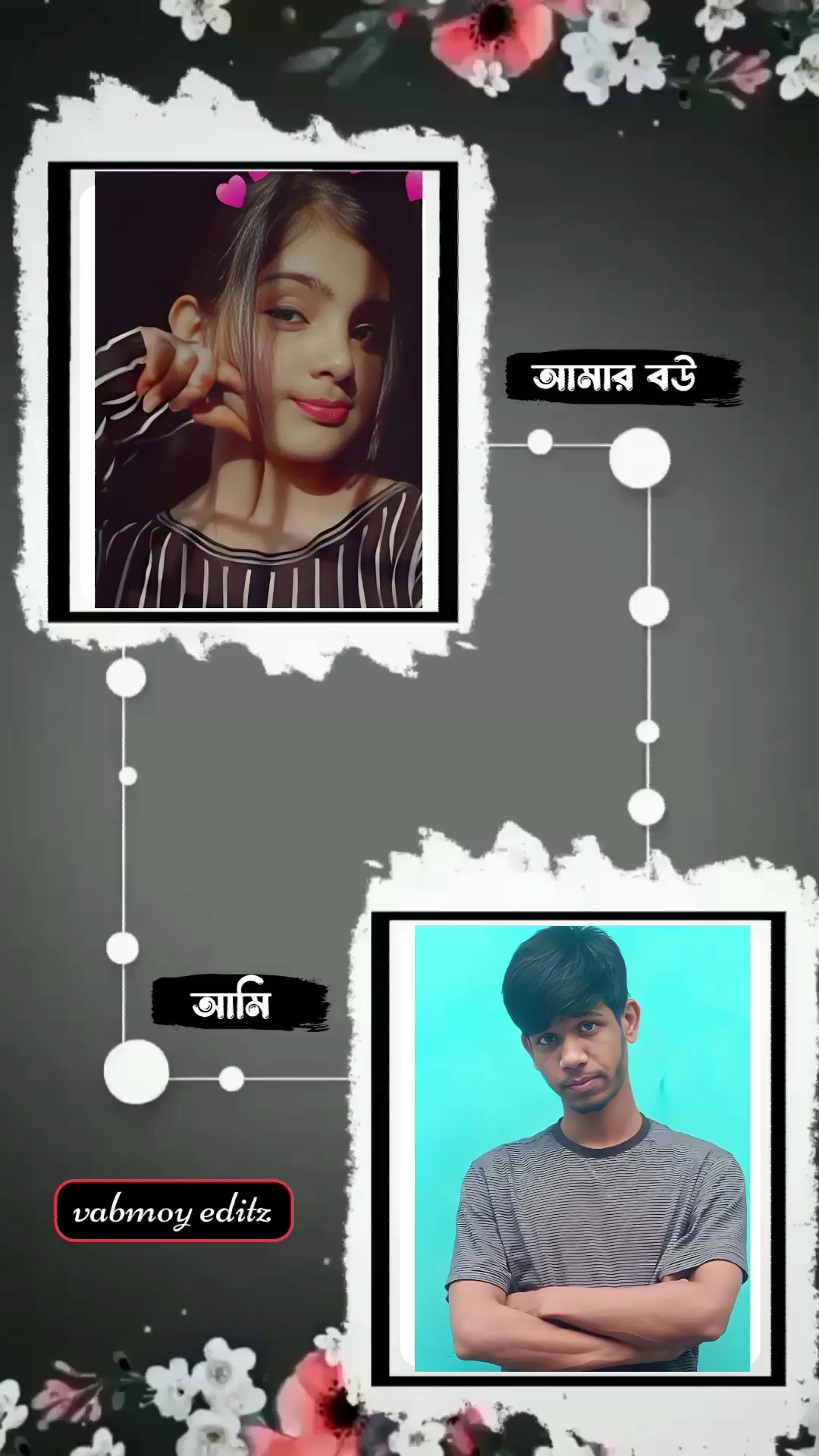 জামাই বউ Template 