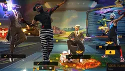 pubg gada adanya ff