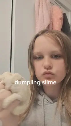 dumpling slime