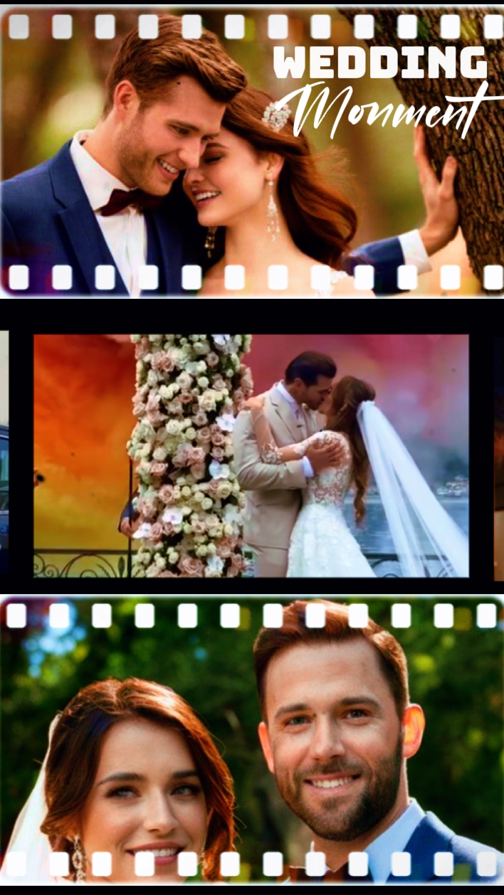 Wedding monment 