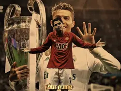 Ronaldo edit