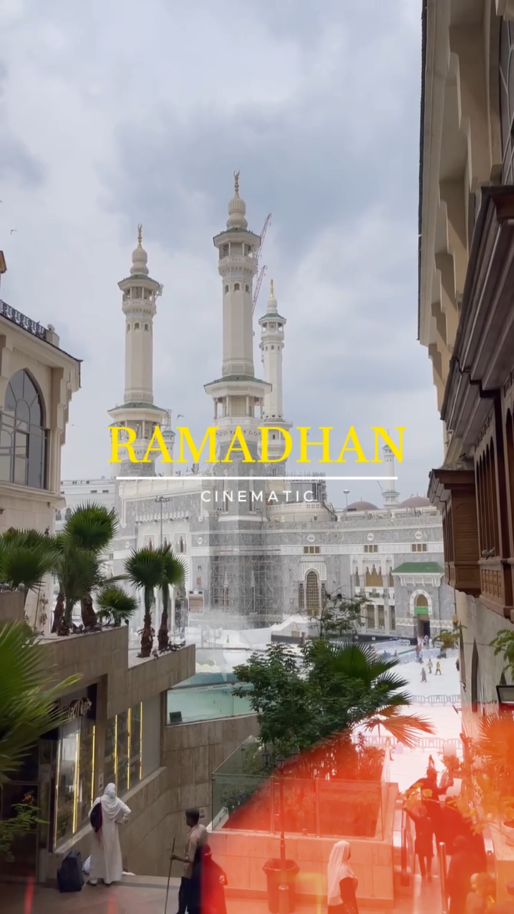 Ramadhan Sinematik 