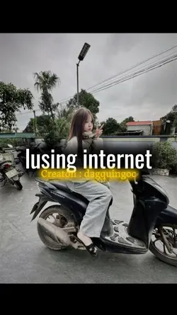 losing internet