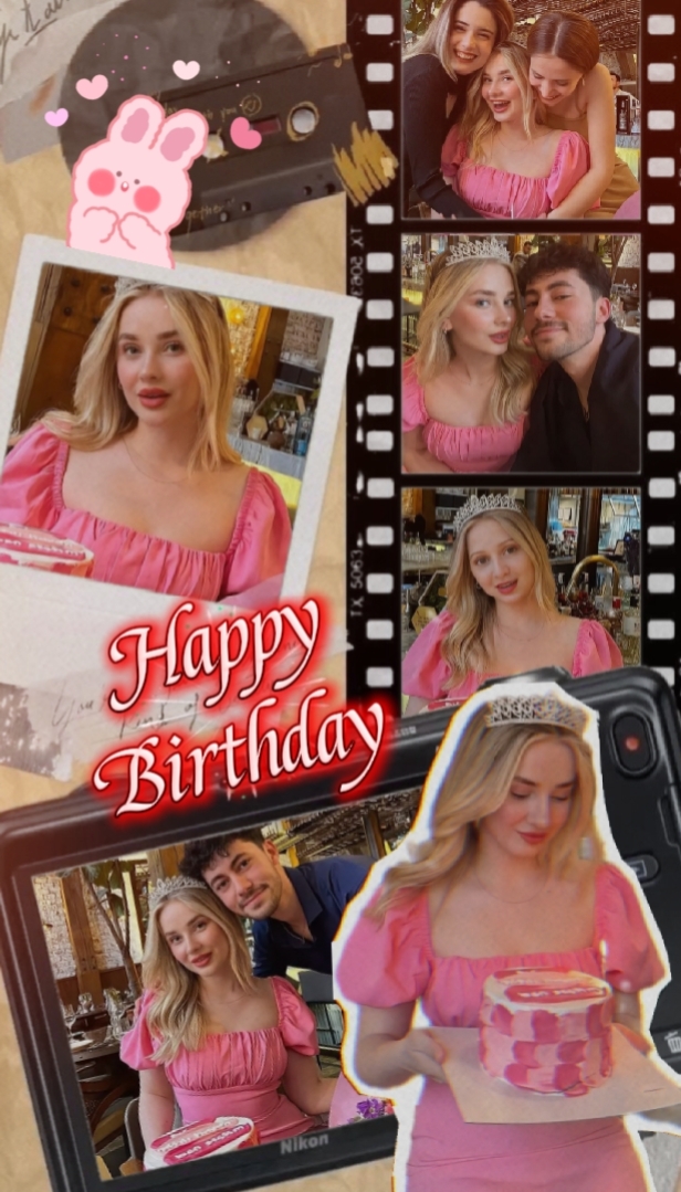Feliz Aniversário