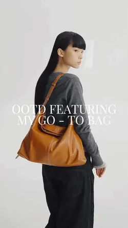 OOTD ft Bag