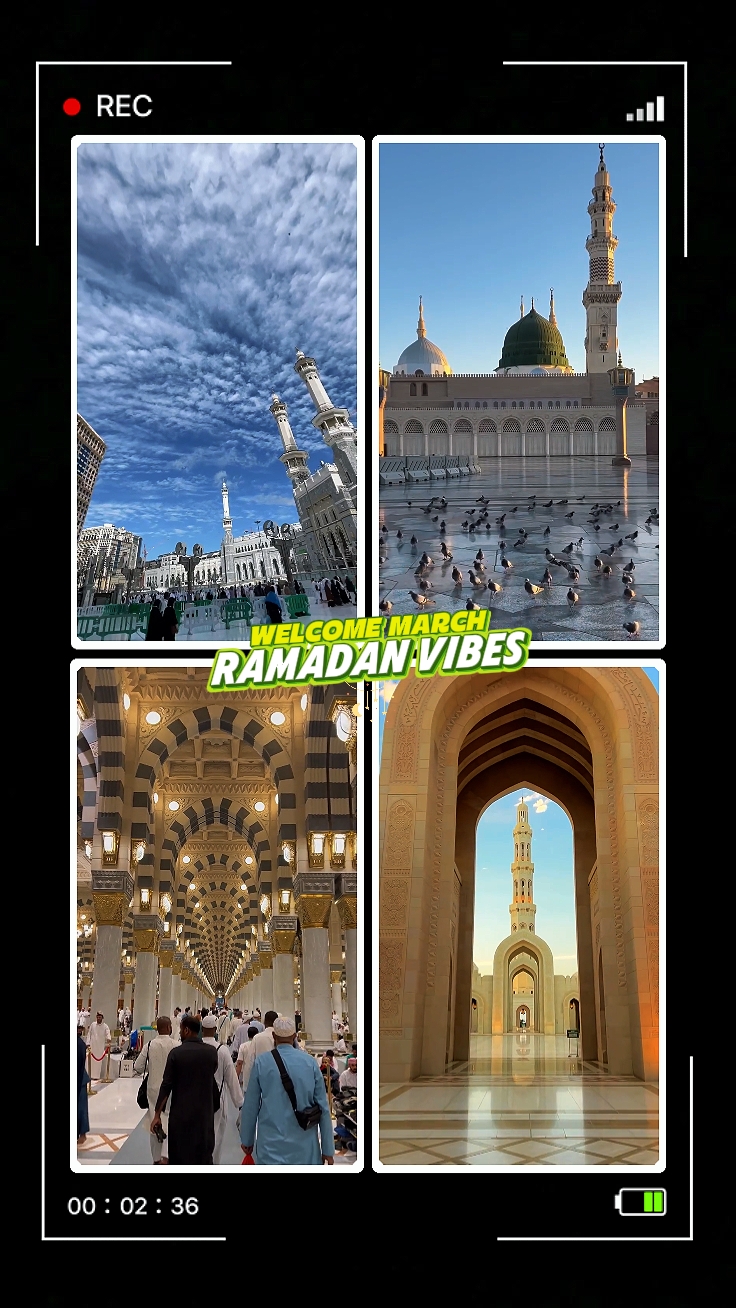 GETARAN RAMADAN 