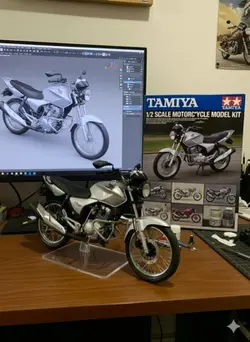 Mine moto