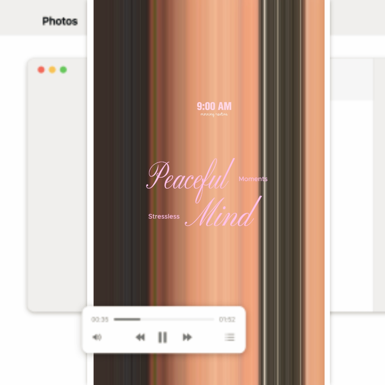 Video Edit