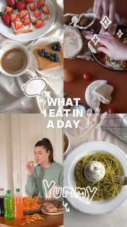 what i eat in a day