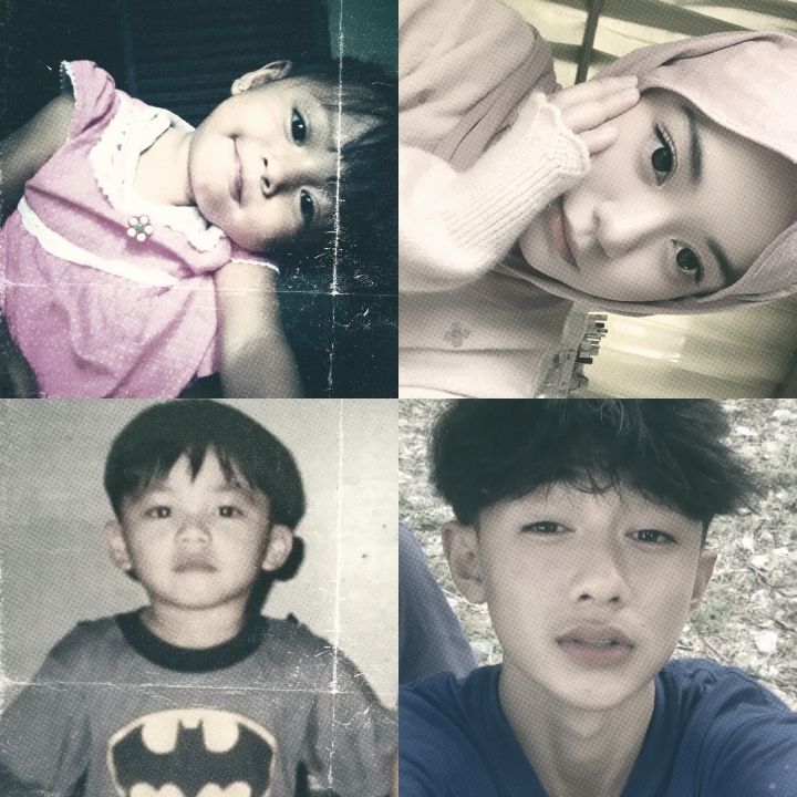 Masa kecil sama ayng