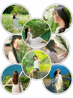 8Pic Clip Transition