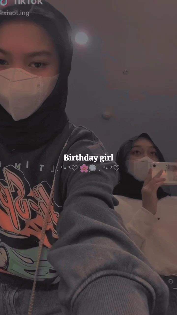 birthday girl