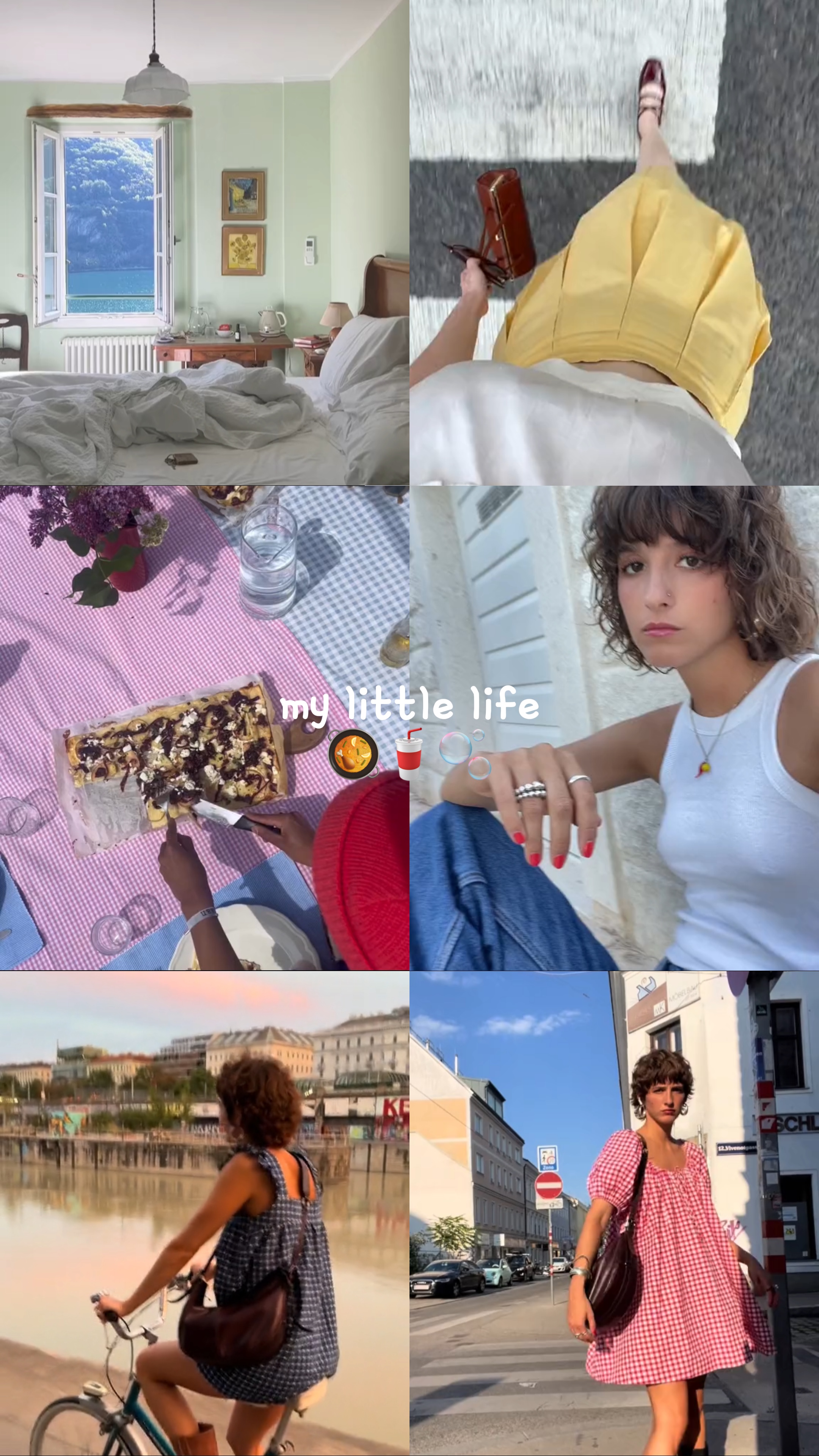 Mi pequeña vida