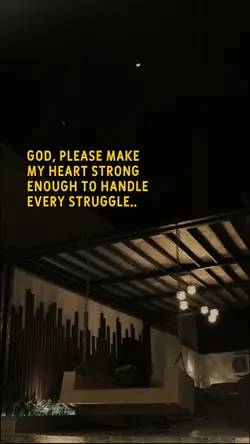 Make me strong