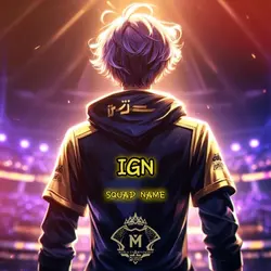 MLBB JERSEY | IGN |