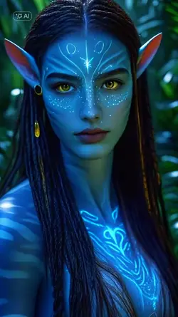 Na'Vi Avatar 