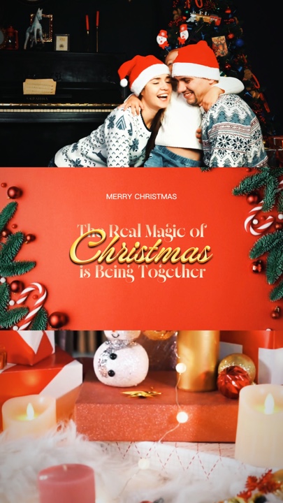 Natal em família 