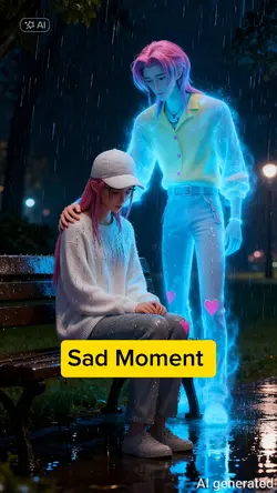Sad Moment - AI
