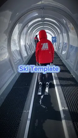 Ski Template