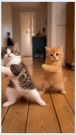 Trending Dancing Cat