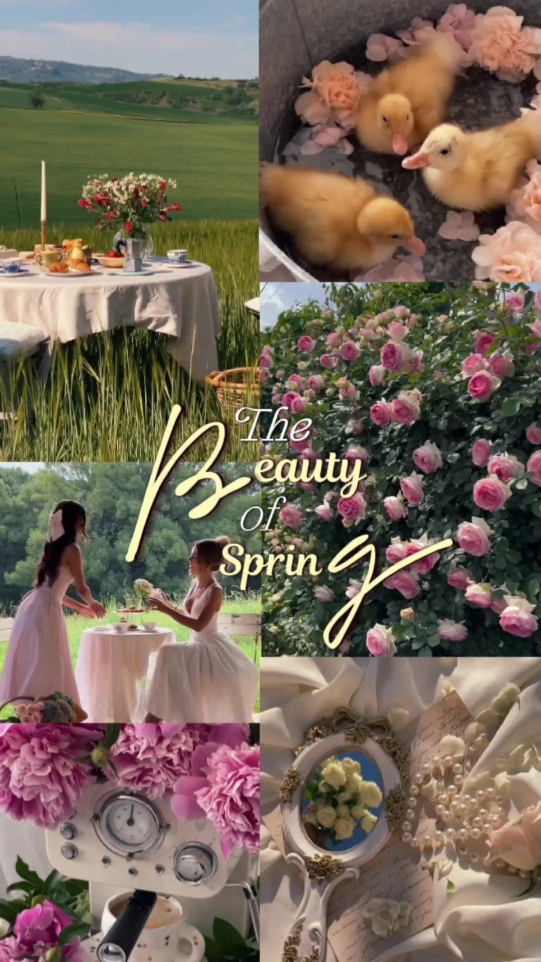 spring moments
