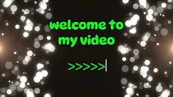 intro opening tugas