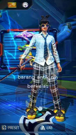 trend barang antik